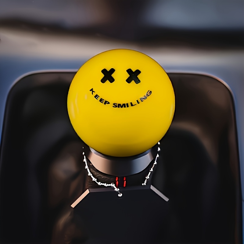 Interior Design Degree - Keep Smiling Yellow & Black Gear