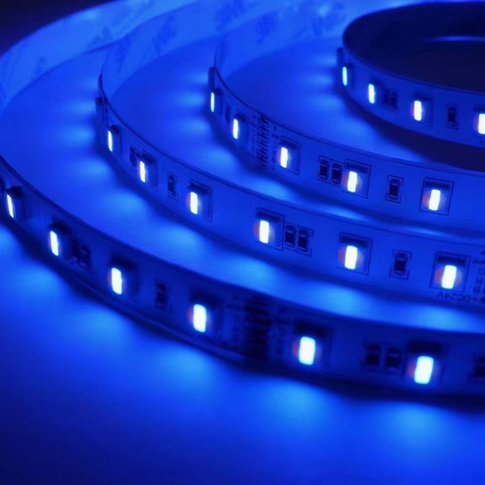 Interior Design Output - Smart RGBCW 5In1 LED Strip Light