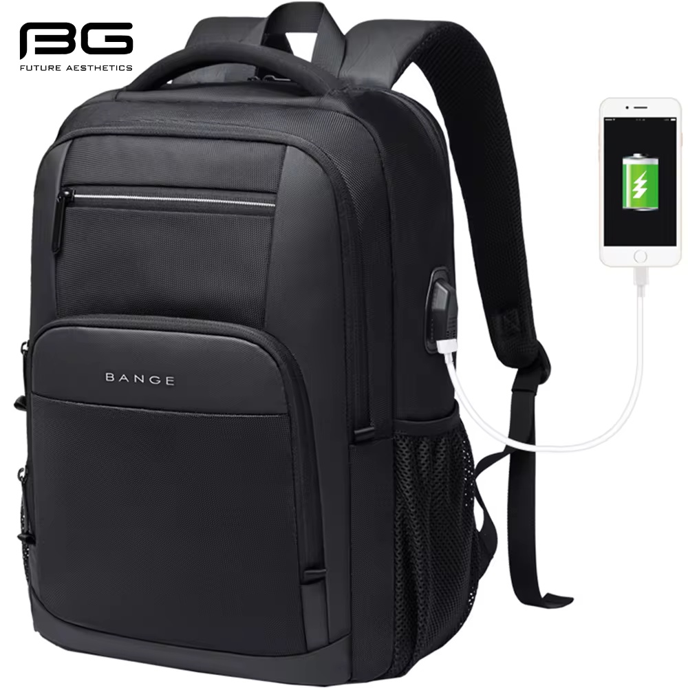 Interior Design Journal - Bange Men's Designer Laptop Bag School
