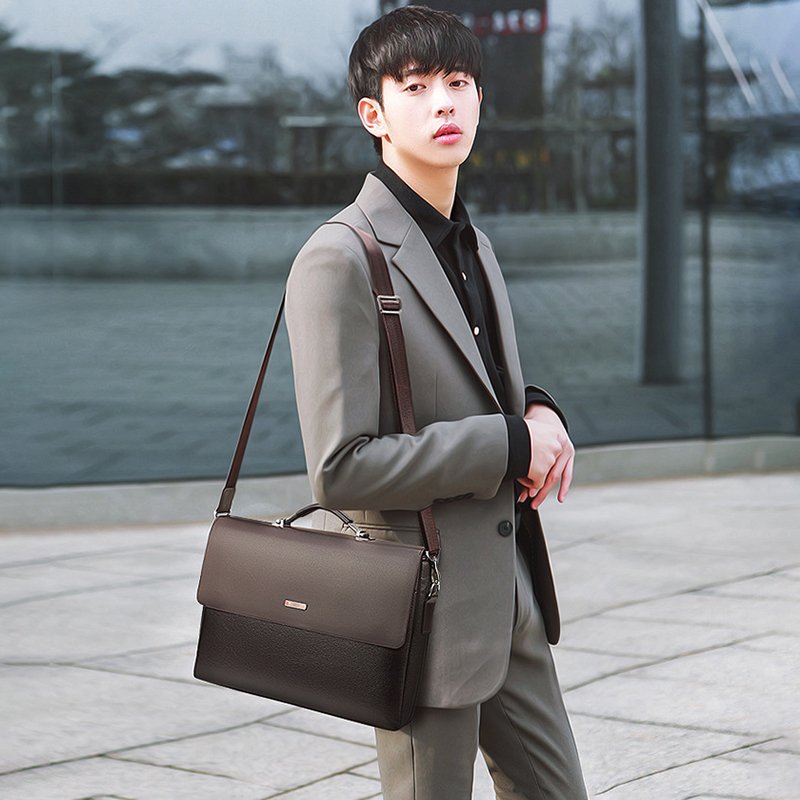 Interior Design Journal - Briefcase For Men Designer Computer Work