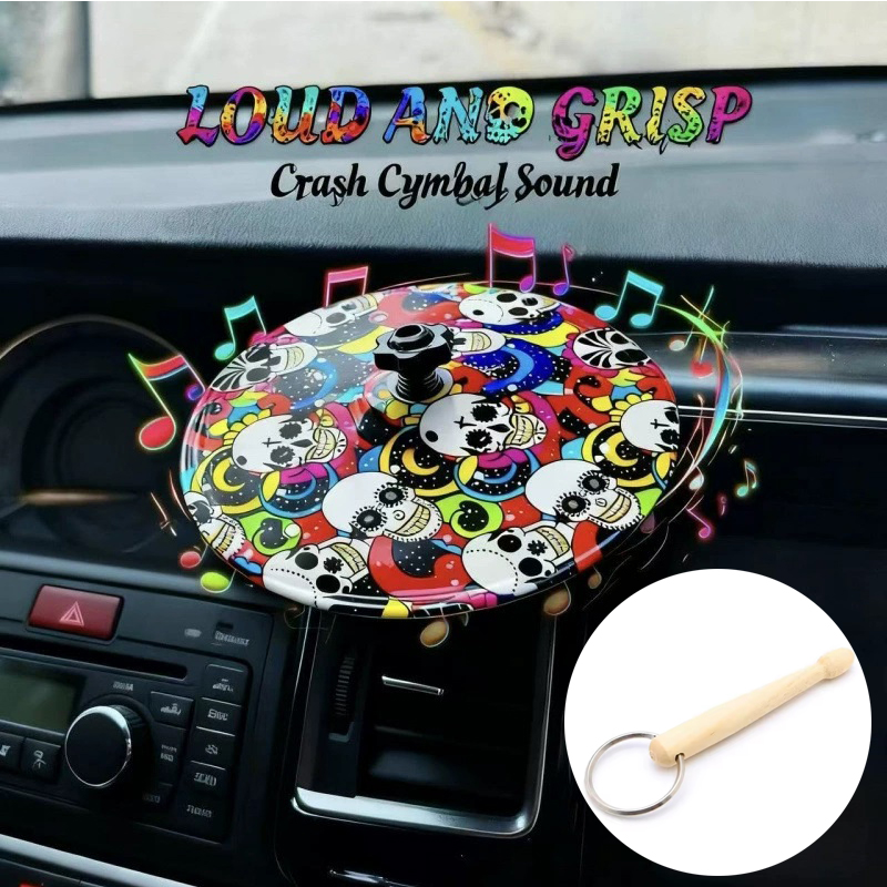Interior Design Degree - Mini Drums Colliding With Cymbals Vent