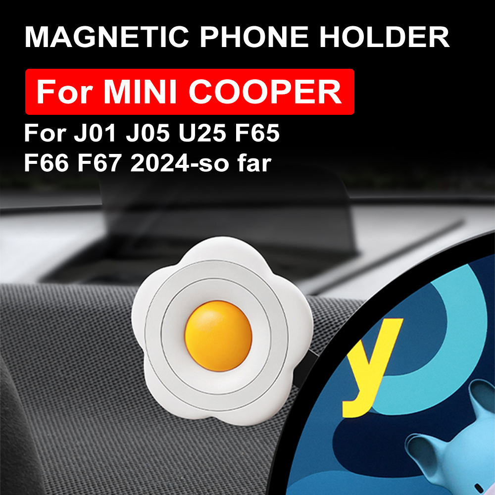 Interior Design Degree - Car Magnetic Phone Holder for Mini