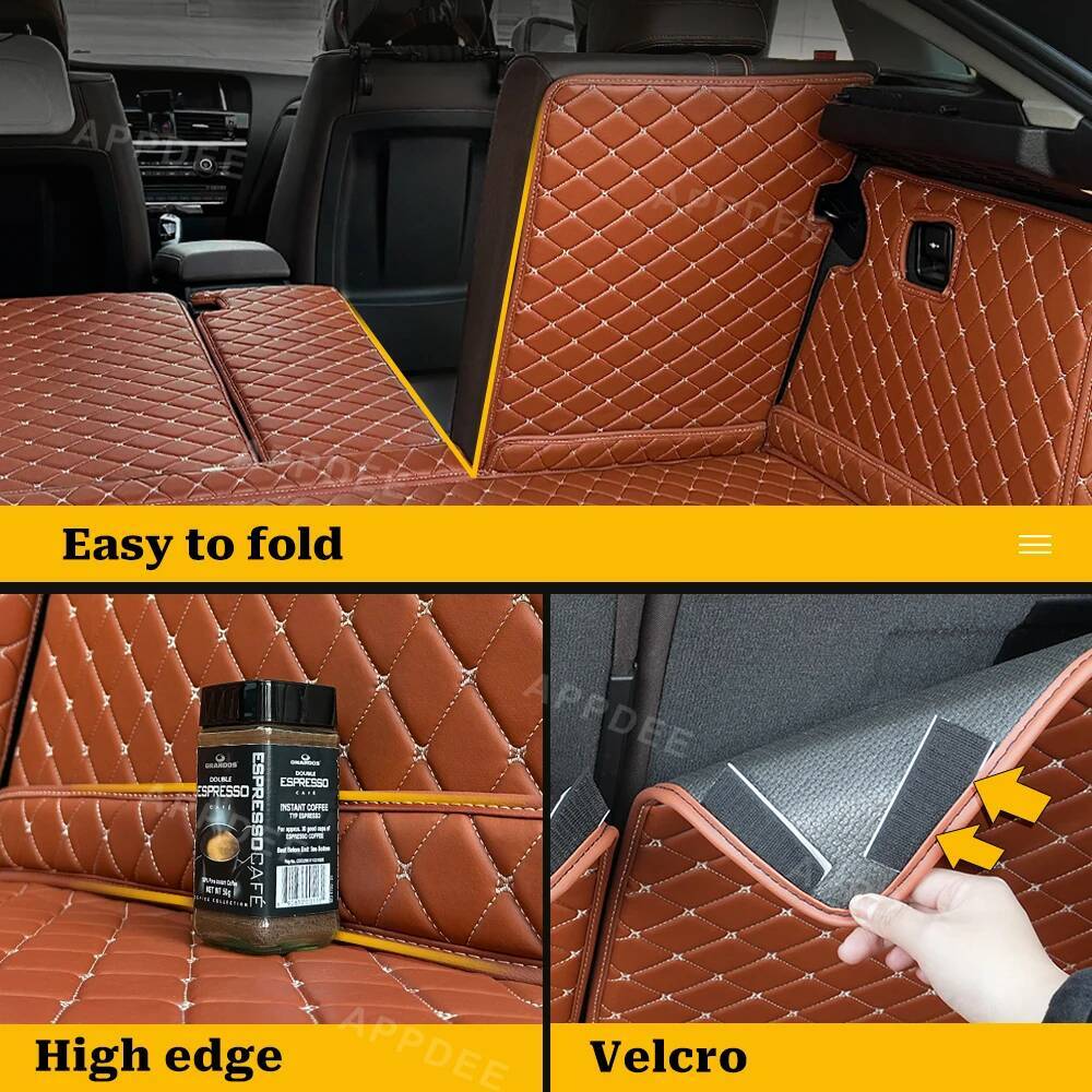 All Weather Custom Leather For - огляд і ціна Interior Design Ai