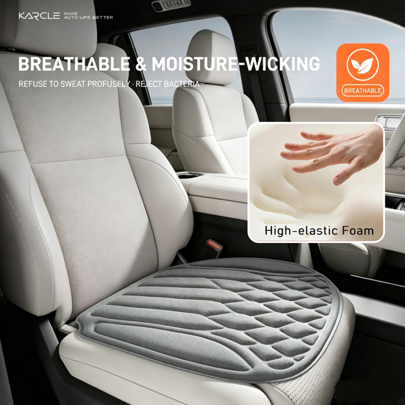 Universal 3D Foam Car Seat Cov - огляд і ціна Interior Design Degree