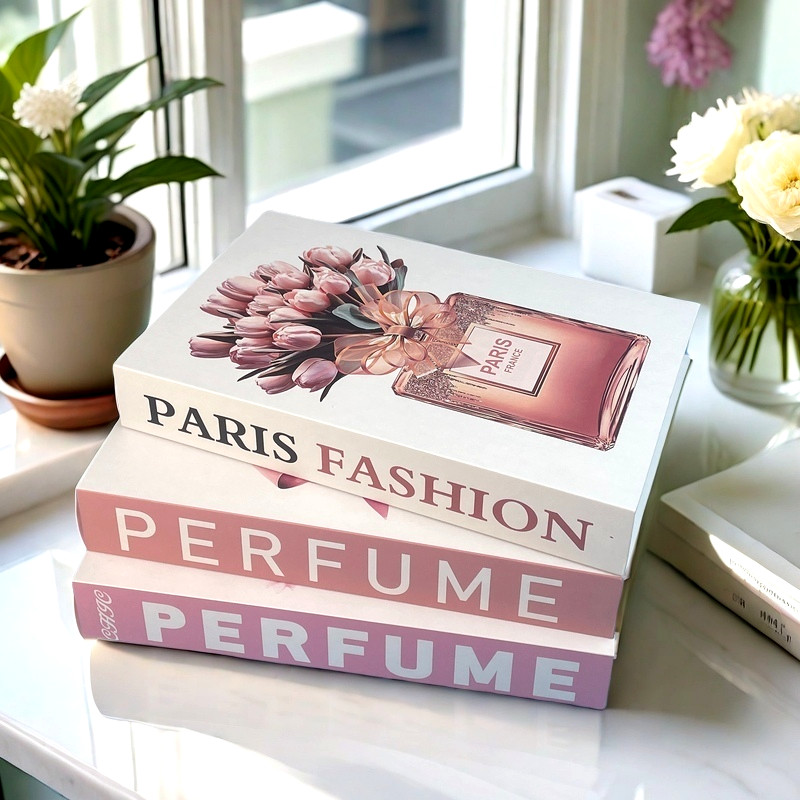 Fashion Luxury Fake Book Stora - огляд і ціна Interior Design Yearbook