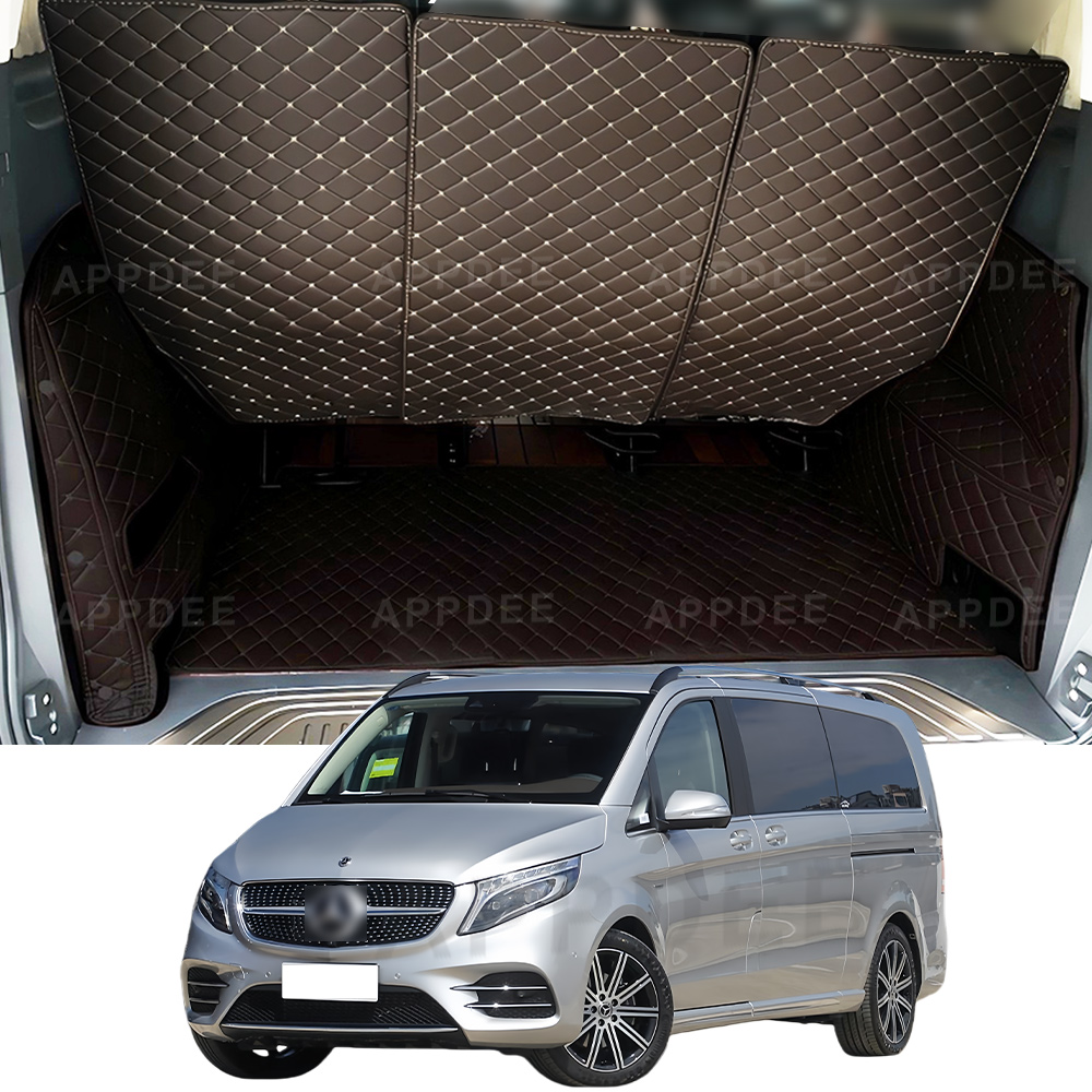 Auto Full Coverage Trunk Mat F - огляд і ціна Interior Design Ai