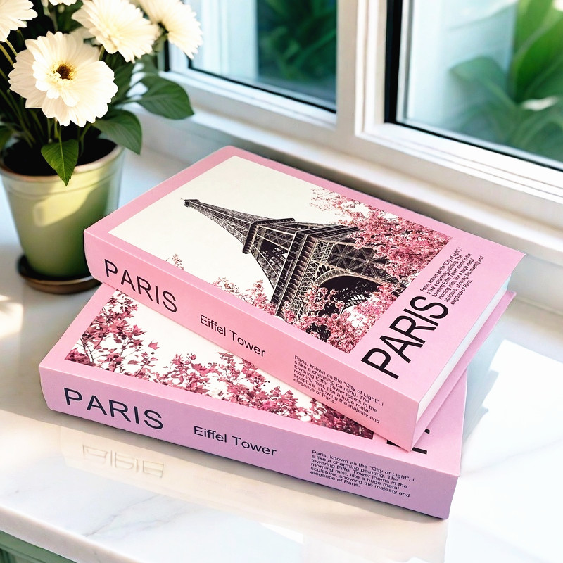 Perfume Luxury Fake Book Stora - огляд і ціна Interior Design Yearbook