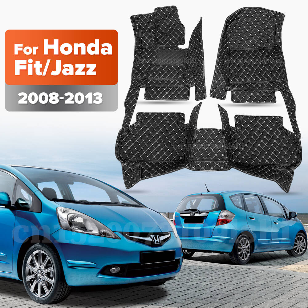 Car Floor Mats for Honda Fit J - огляд і ціна Interior Design Ai