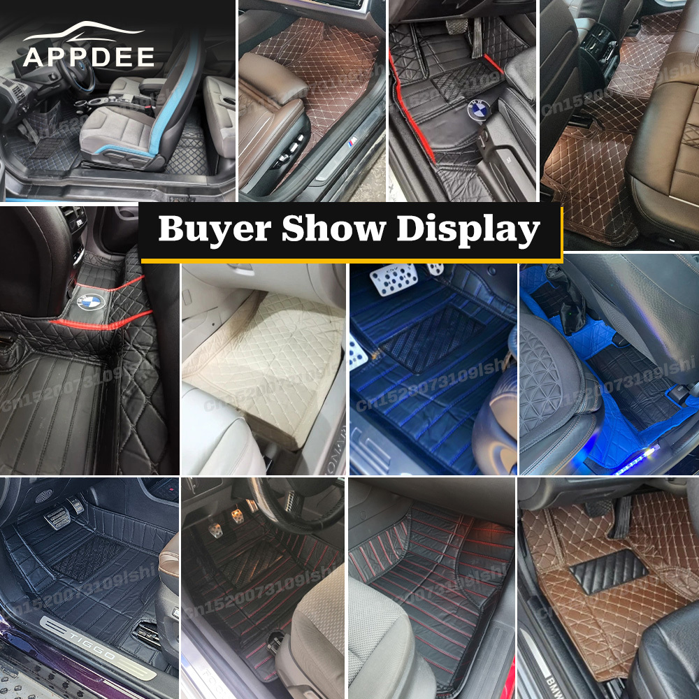 Car Floor Mats for Honda Fit J - огляд і ціна Interior Design Ai