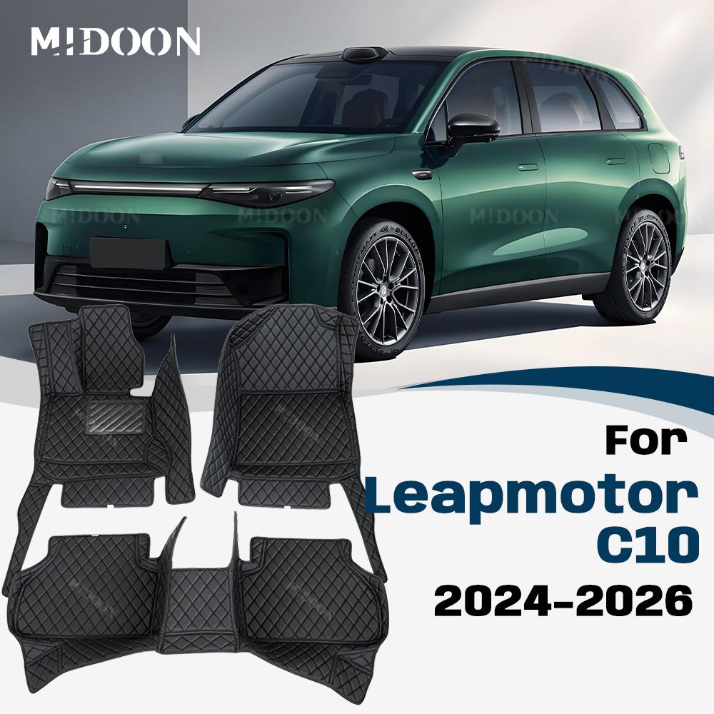 MIDOON For Leapmotor C10 2024  - огляд і ціна Interior Design Ai