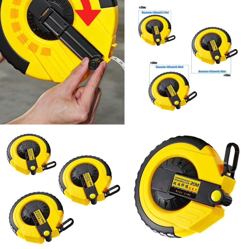 Measuring Tape Fiberglass Tape - огляд і ціна Interior Design Job