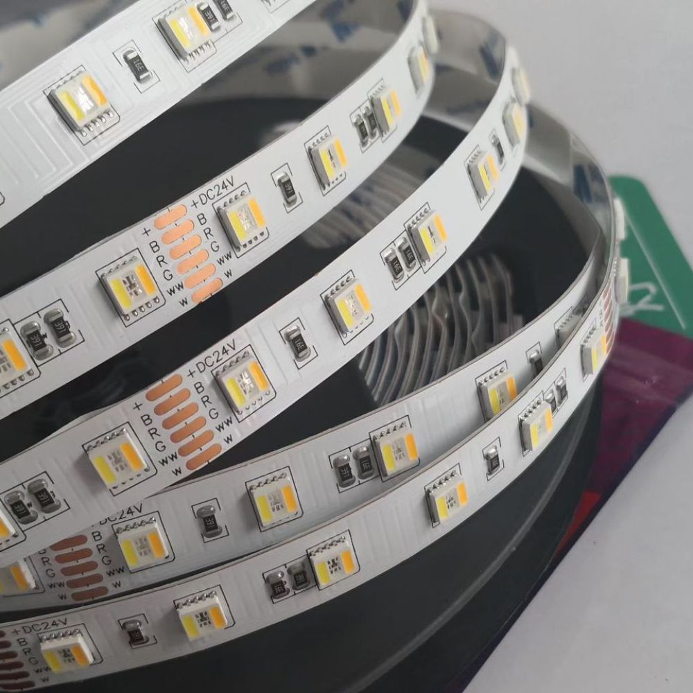 Smart RGBCW 5In1 LED Strip Lig - огляд і ціна Interior Design Output