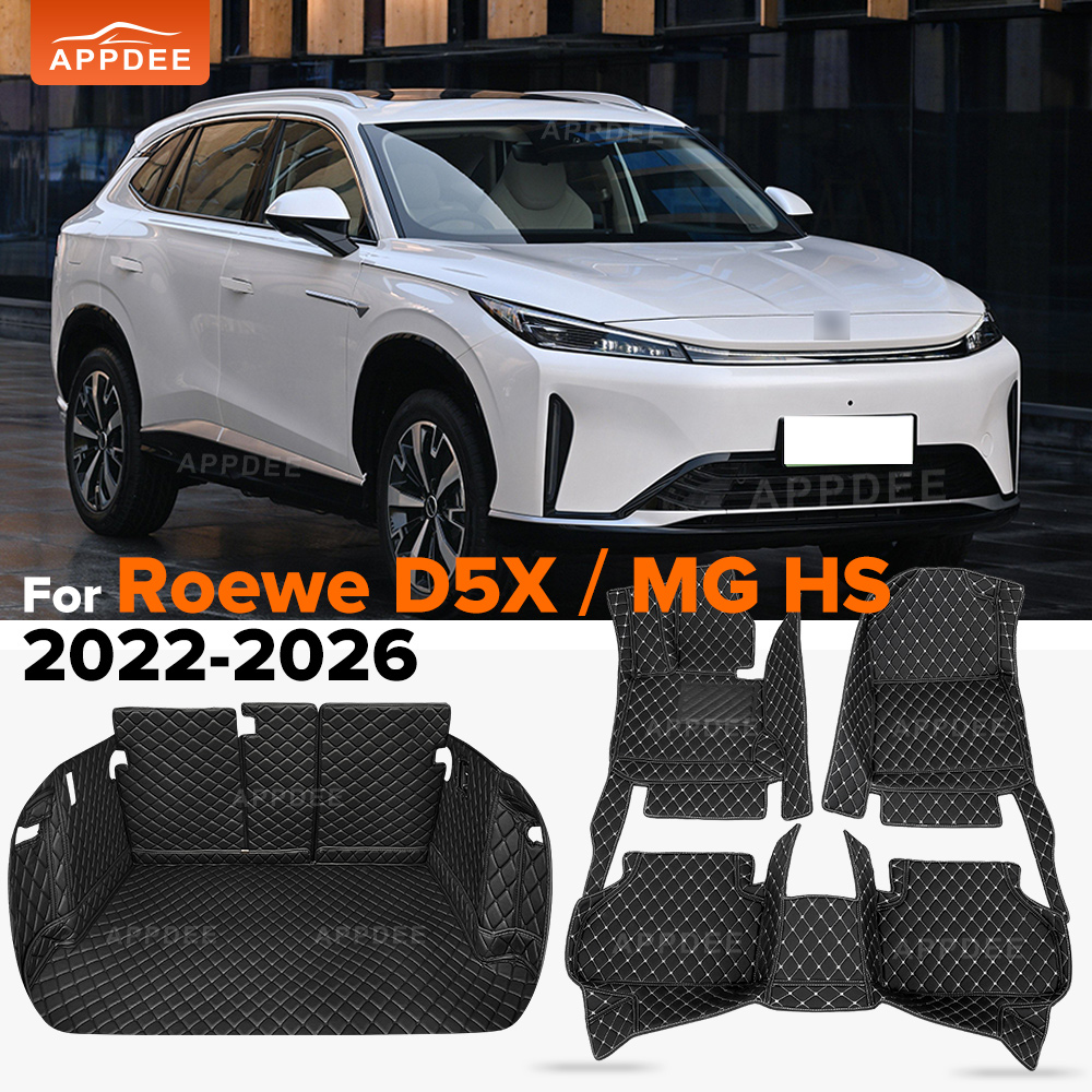 APPDEE Car Floor Mats For Roew - огляд і ціна Interior Design Ai