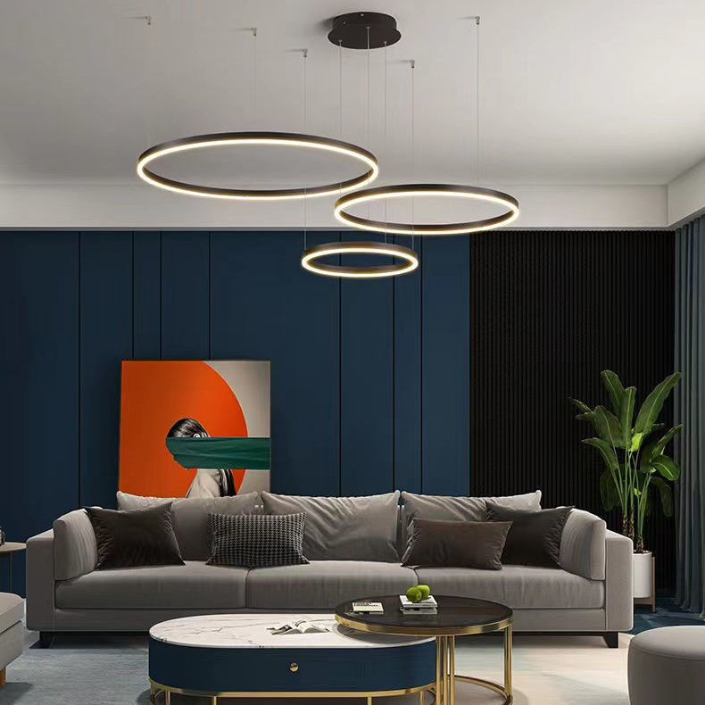 Nordic Modern LED Pendant Ligh - огляд і ціна Interior Design Online Free