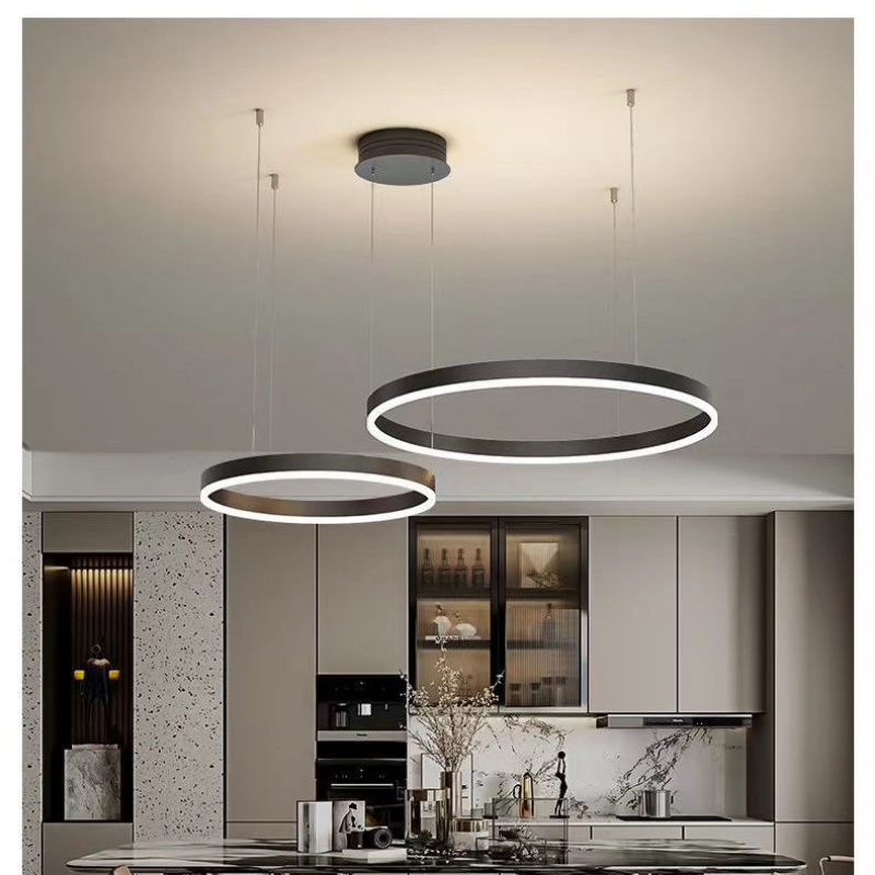 Nordic Modern LED Pendant Ligh - огляд і ціна Interior Design Online Free