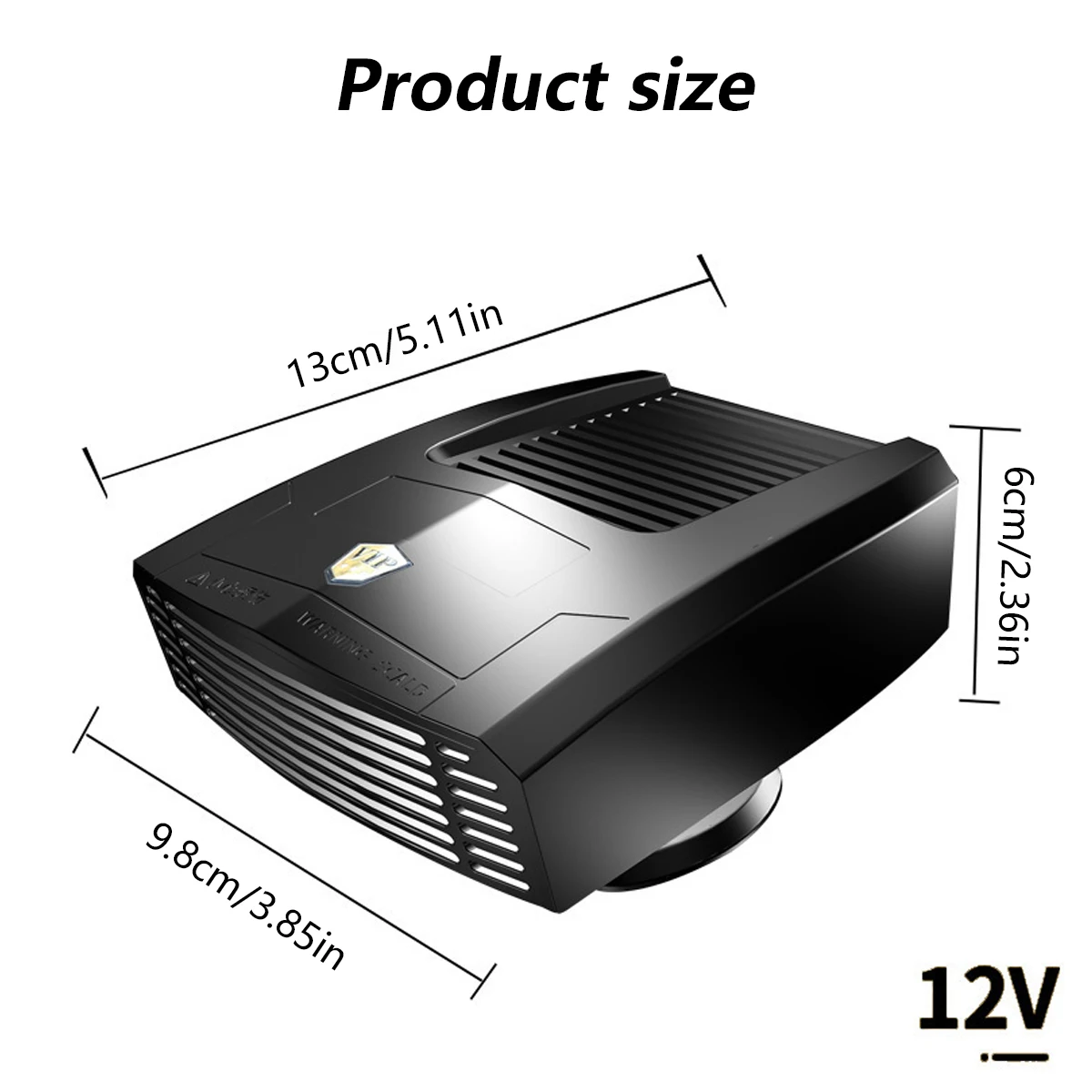 12V Car Heater 2-in-1 Windshie - огляд і ціна Interior Design Degree