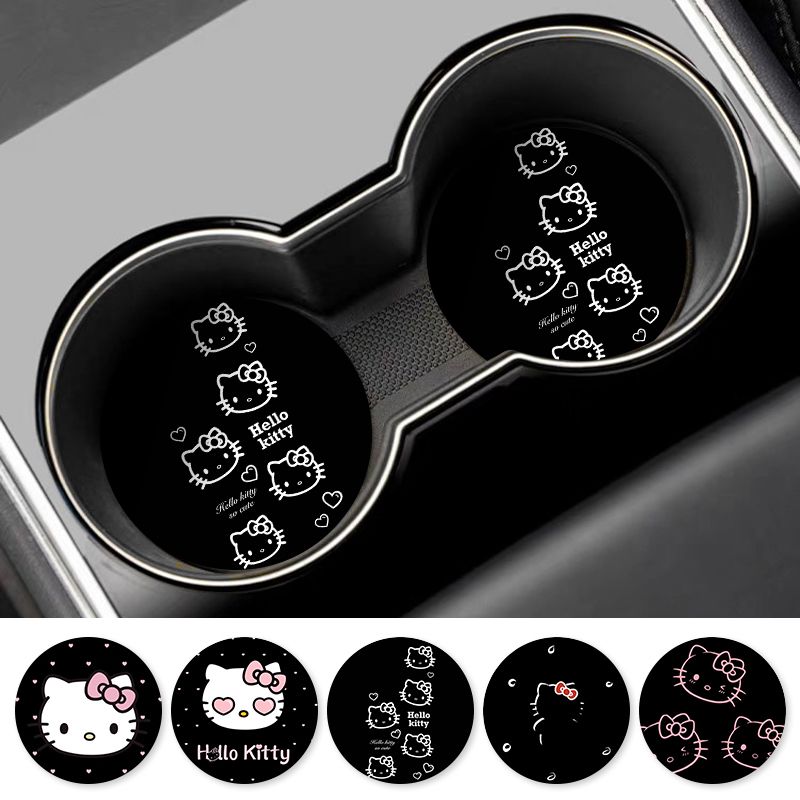 Hello Kitty Printed Car Cup Ho - огляд і ціна Interior Design Ai
