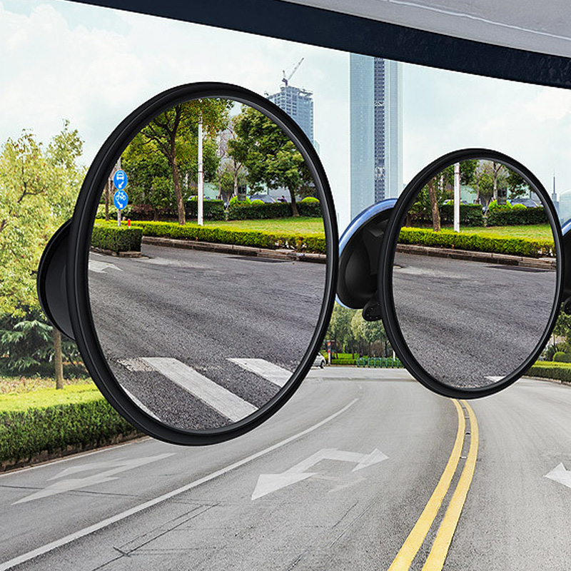 Car Mirror 360 Degrees Rotatab - огляд і ціна Interior Design Degree