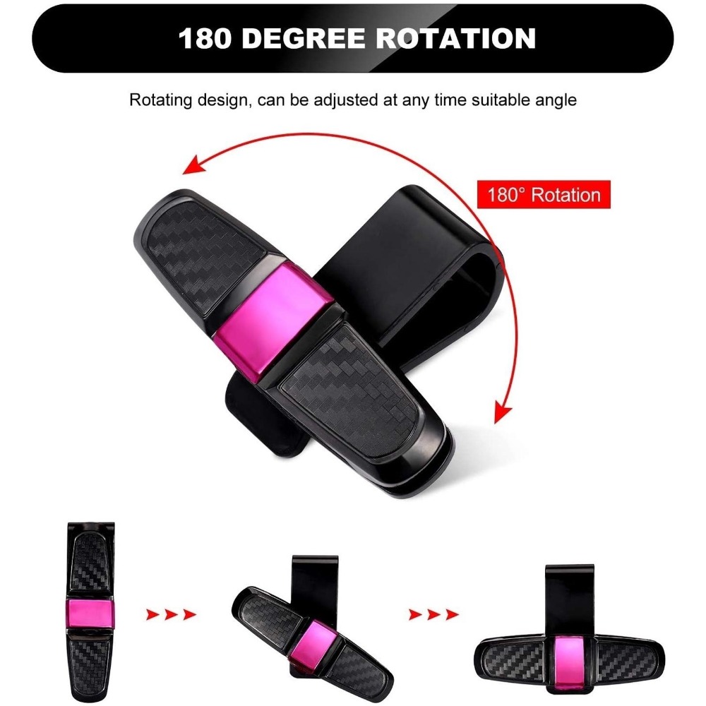 Car Glasses Holder Clip Sun Vi - огляд і ціна Interior Design Degree