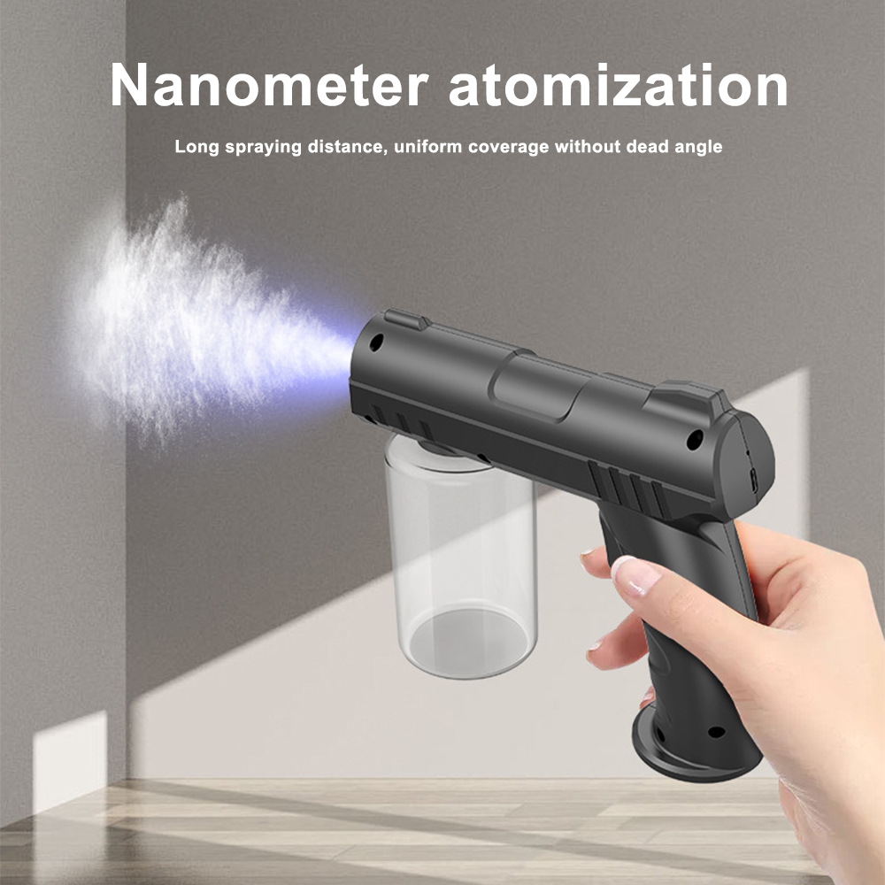 Wireless Electric Sanitizer Sp - огляд і ціна Interior Design Output
