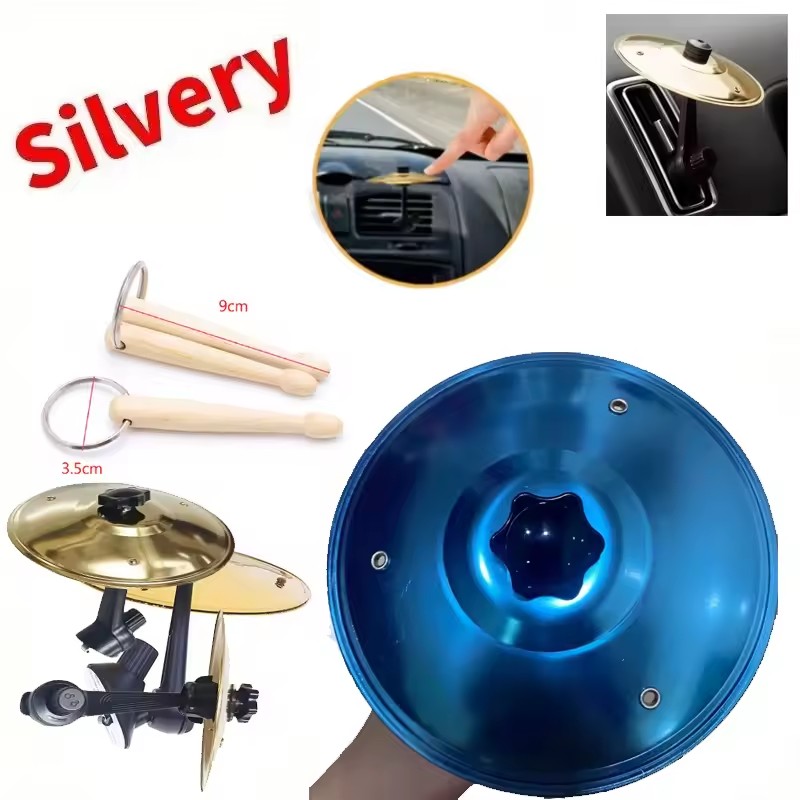 Mini Drums Colliding With Cymb - огляд і ціна Interior Design Degree