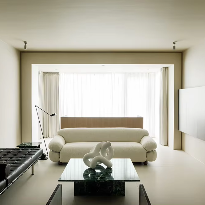 Sanhai Minimalist Style Interi - огляд і ціна Interior Design Online Free