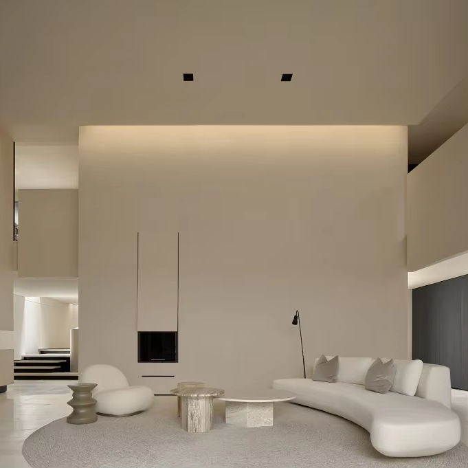 Sanhai Minimalist Style Interi - огляд і ціна Interior Design Online Free