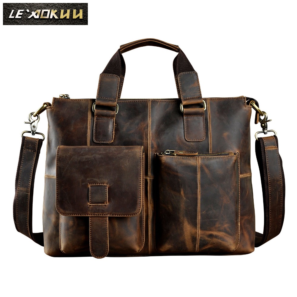 Men Real Leather Antique Desig - огляд і ціна Interior Design Journal