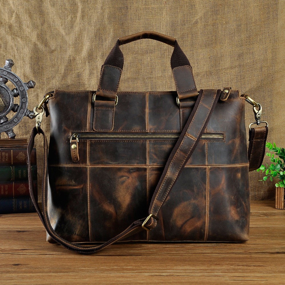 Men Real Leather Antique Desig - огляд і ціна Interior Design Journal