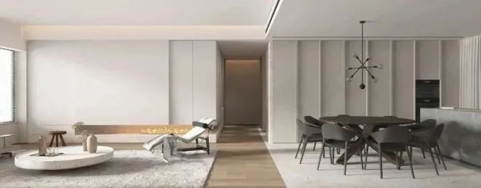Sanhai Minimalist Style Interi - огляд і ціна Interior Design Online Free