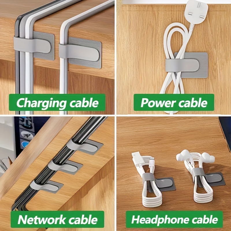 Cable Ties Reusable Straps Vel - огляд і ціна Interior Design Journal