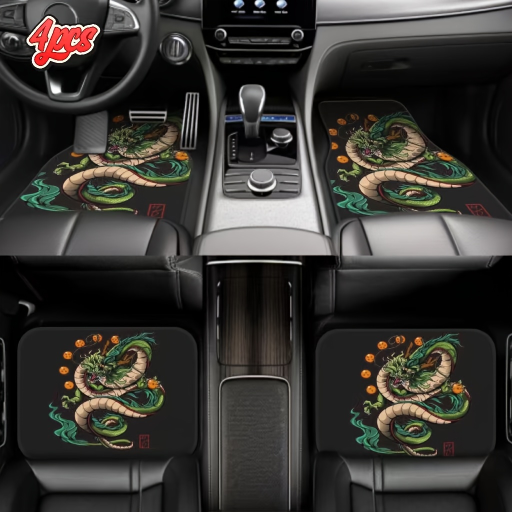 4pcs Dragon King Design Car Ma - огляд і ціна Interior Design Degree