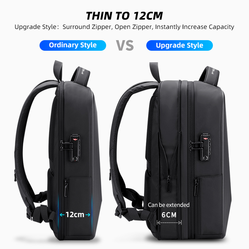 Fenruien Brand Laptop Backpack - огляд і ціна Interior Design Journal