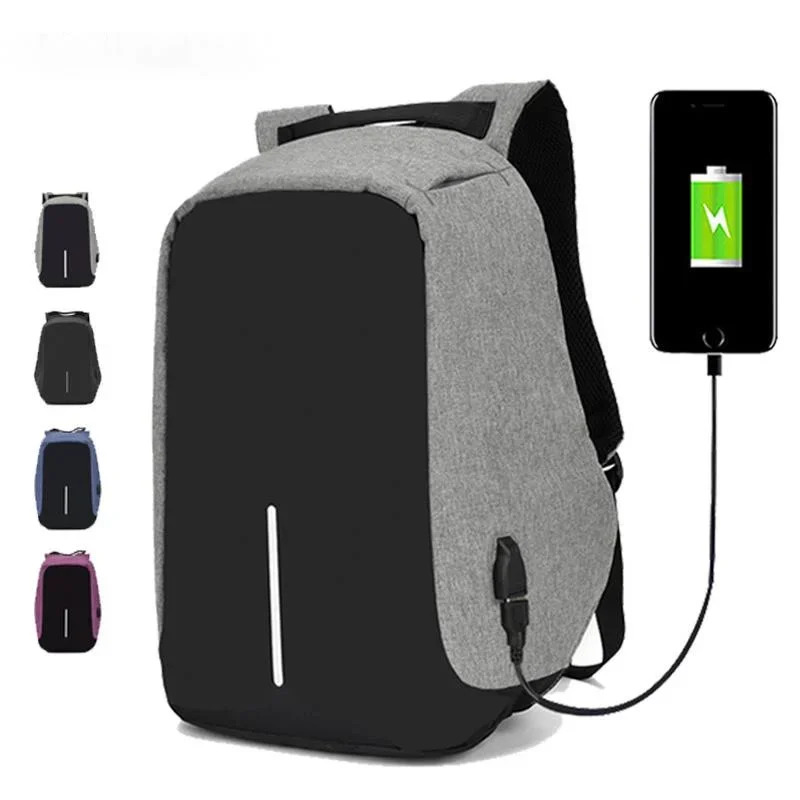 Anti-theft Backpack Bag 15.6 I - огляд і ціна Interior Design Journal