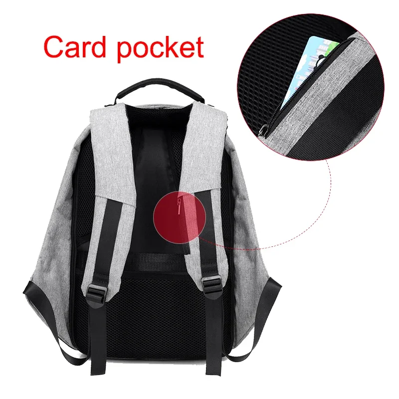 Anti-theft Backpack Bag 15.6 I - огляд і ціна Interior Design Journal