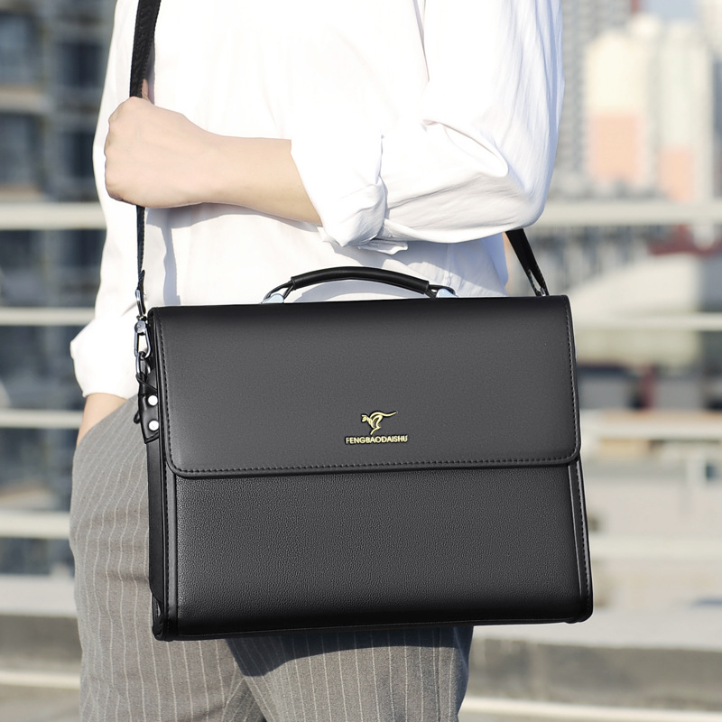 Luxury Men'S Briefcase Designe - огляд і ціна Interior Design Journal