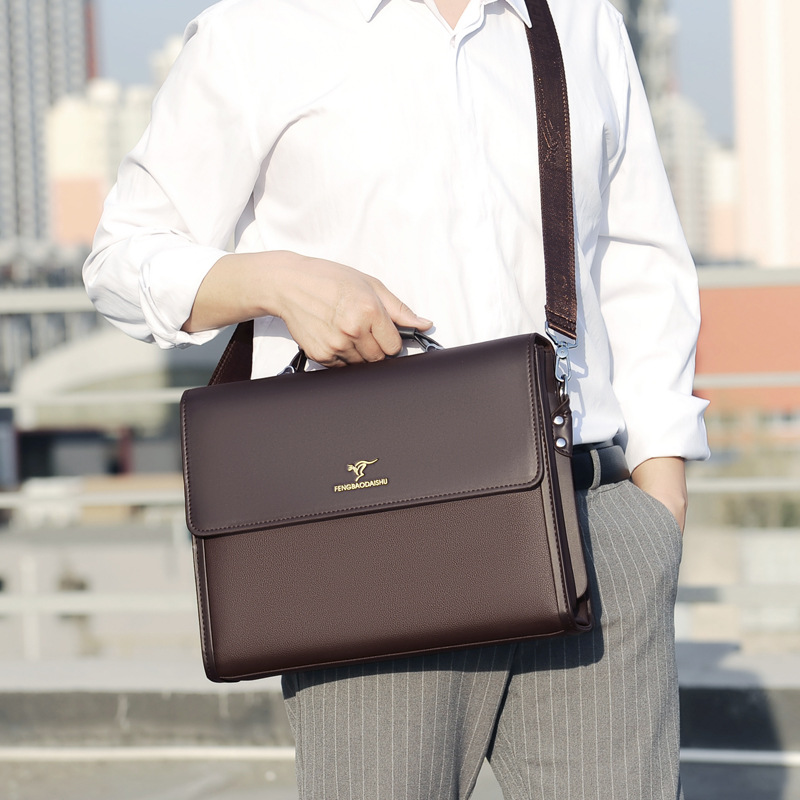 Luxury Men'S Briefcase Designe - огляд і ціна Interior Design Journal