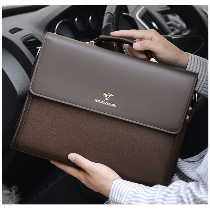 Luxury Men'S Briefcase Designe - огляд і ціна Interior Design Journal