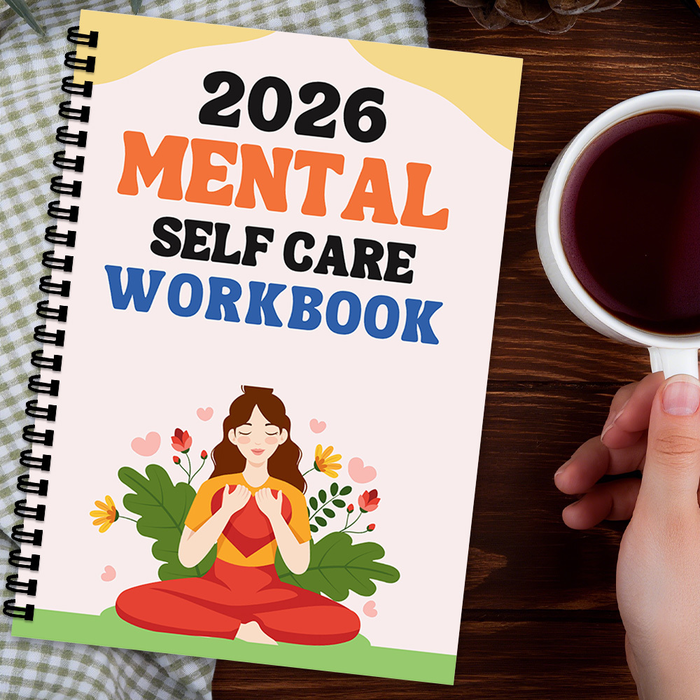 1PC 2026 Mindful Mental Self-C - огляд і ціна Interior Design Journal
