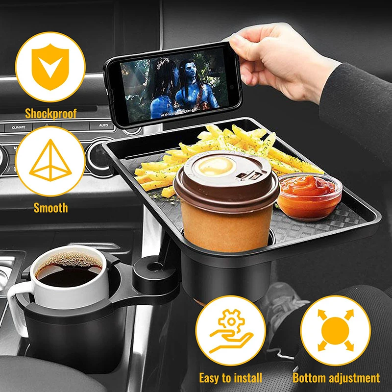 Car Cup Holder Expander Multi- - огляд і ціна Interior Design Degree